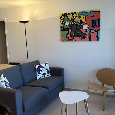 Appartement 2 Pieces Cabourg Avec Balcon, Ascenseur Et Vue Mer - Fr-1-487-335 외부 사진